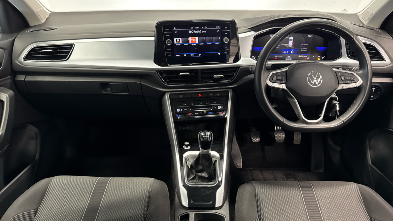 Volkswagen T-Roc 1.0 TSI Life 5dr Petrol Hatchback